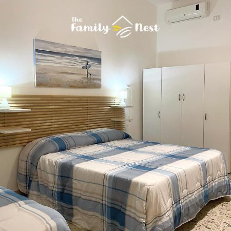 マンフレドーニアThe Family Nest - Casa Evaアパートメント エクステリア 写真