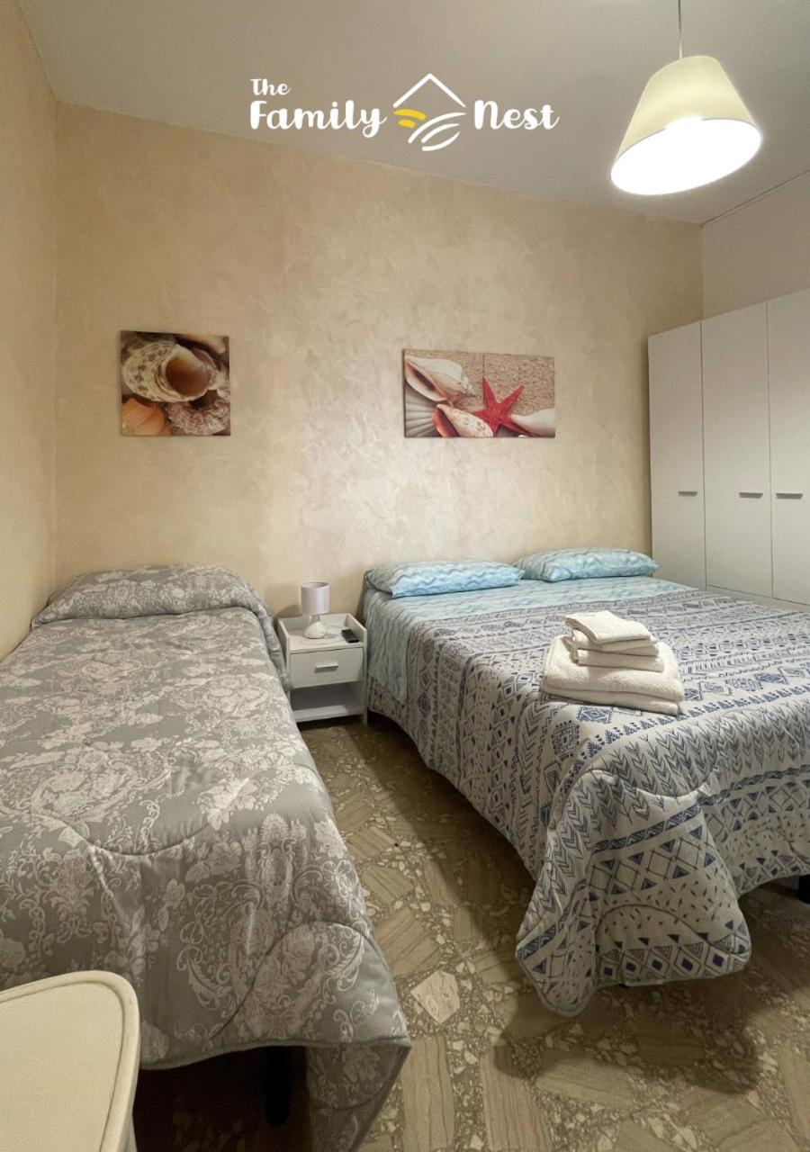 マンフレドーニアThe Family Nest - Casa Evaアパートメント エクステリア 写真