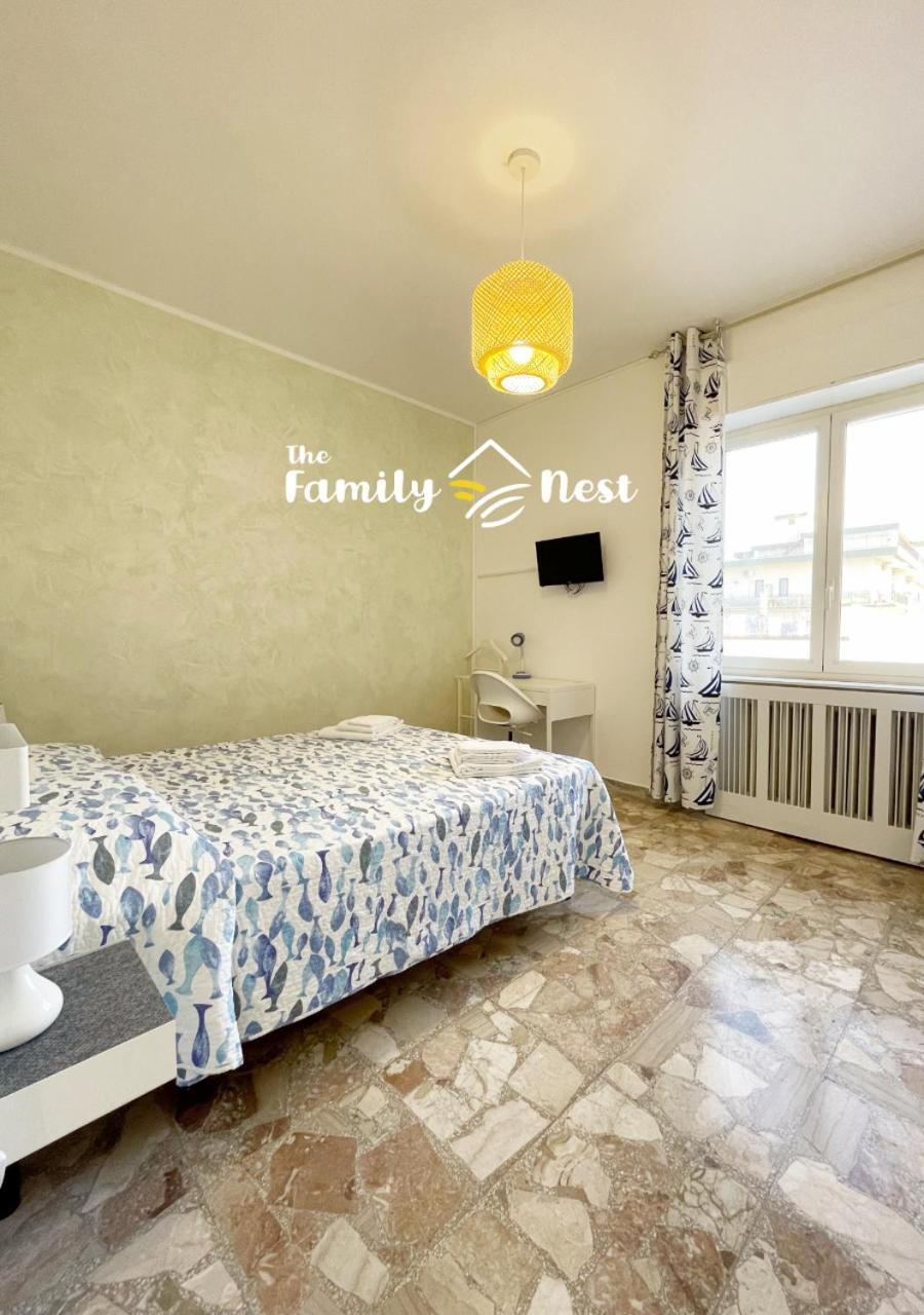 マンフレドーニアThe Family Nest - Casa Evaアパートメント エクステリア 写真