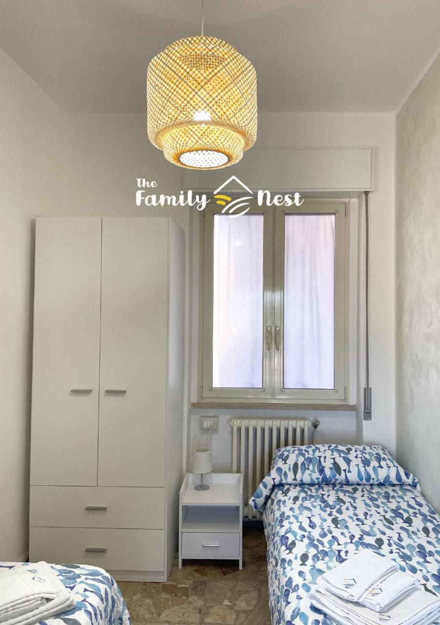 マンフレドーニアThe Family Nest - Casa Evaアパートメント エクステリア 写真