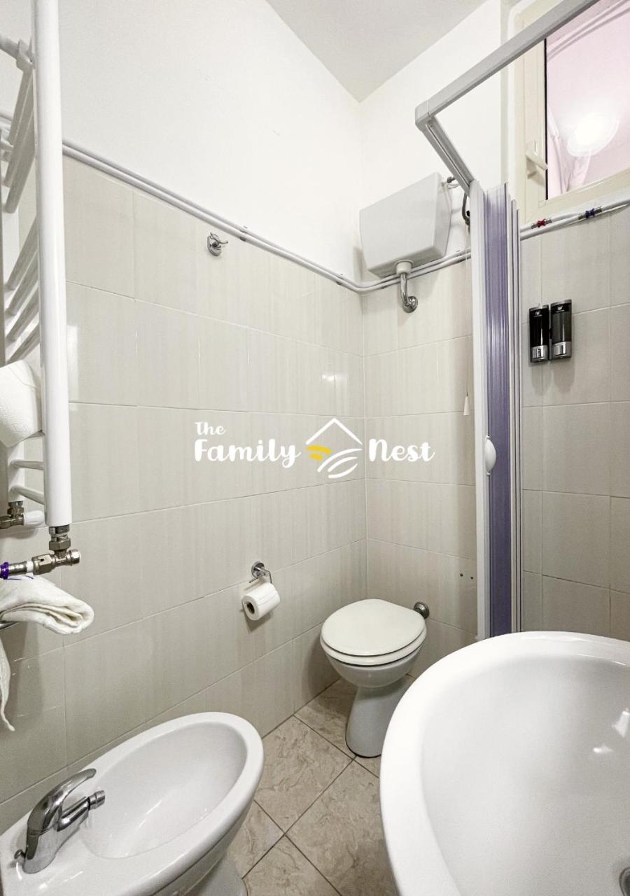 マンフレドーニアThe Family Nest - Casa Evaアパートメント エクステリア 写真