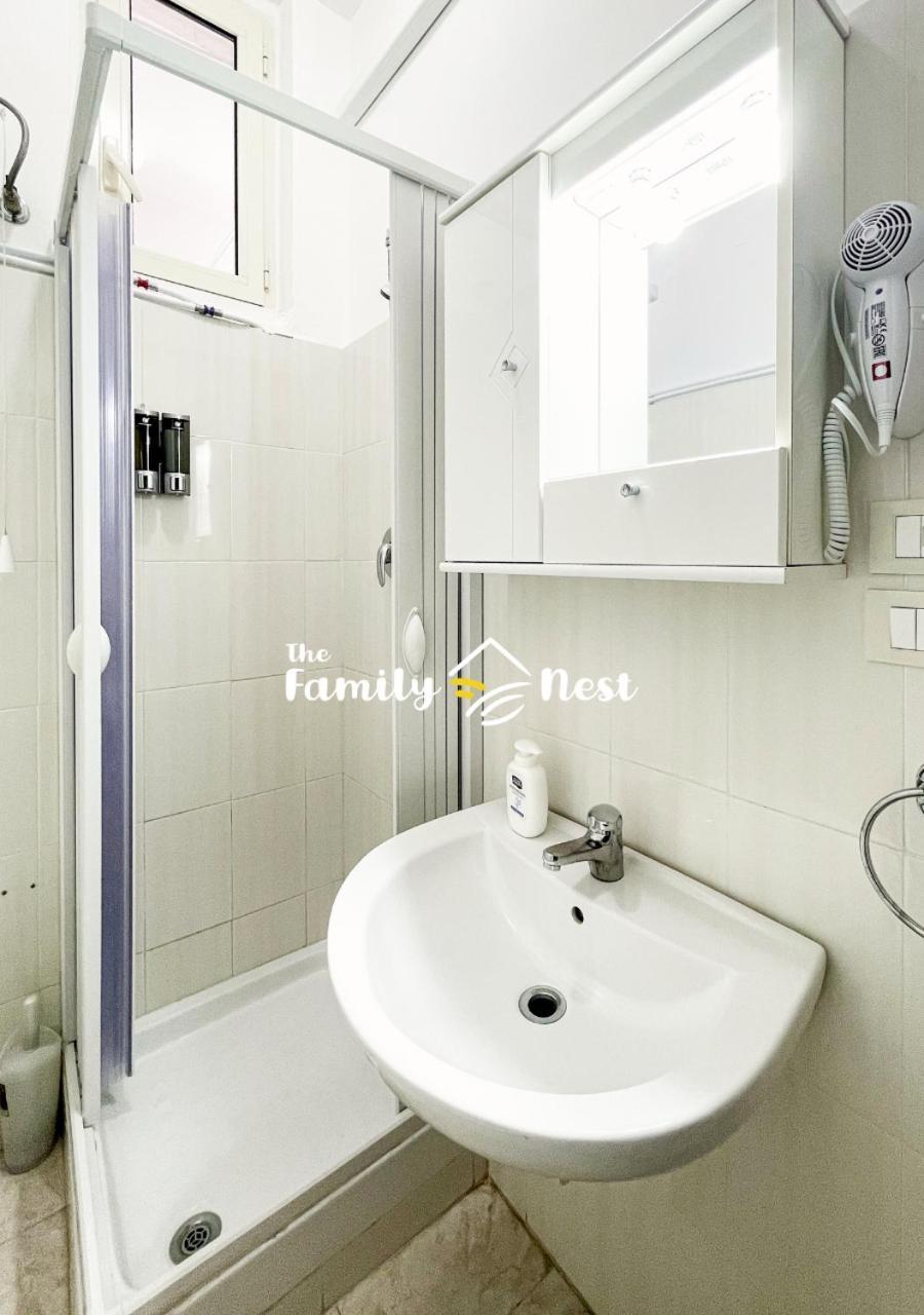 マンフレドーニアThe Family Nest - Casa Evaアパートメント エクステリア 写真