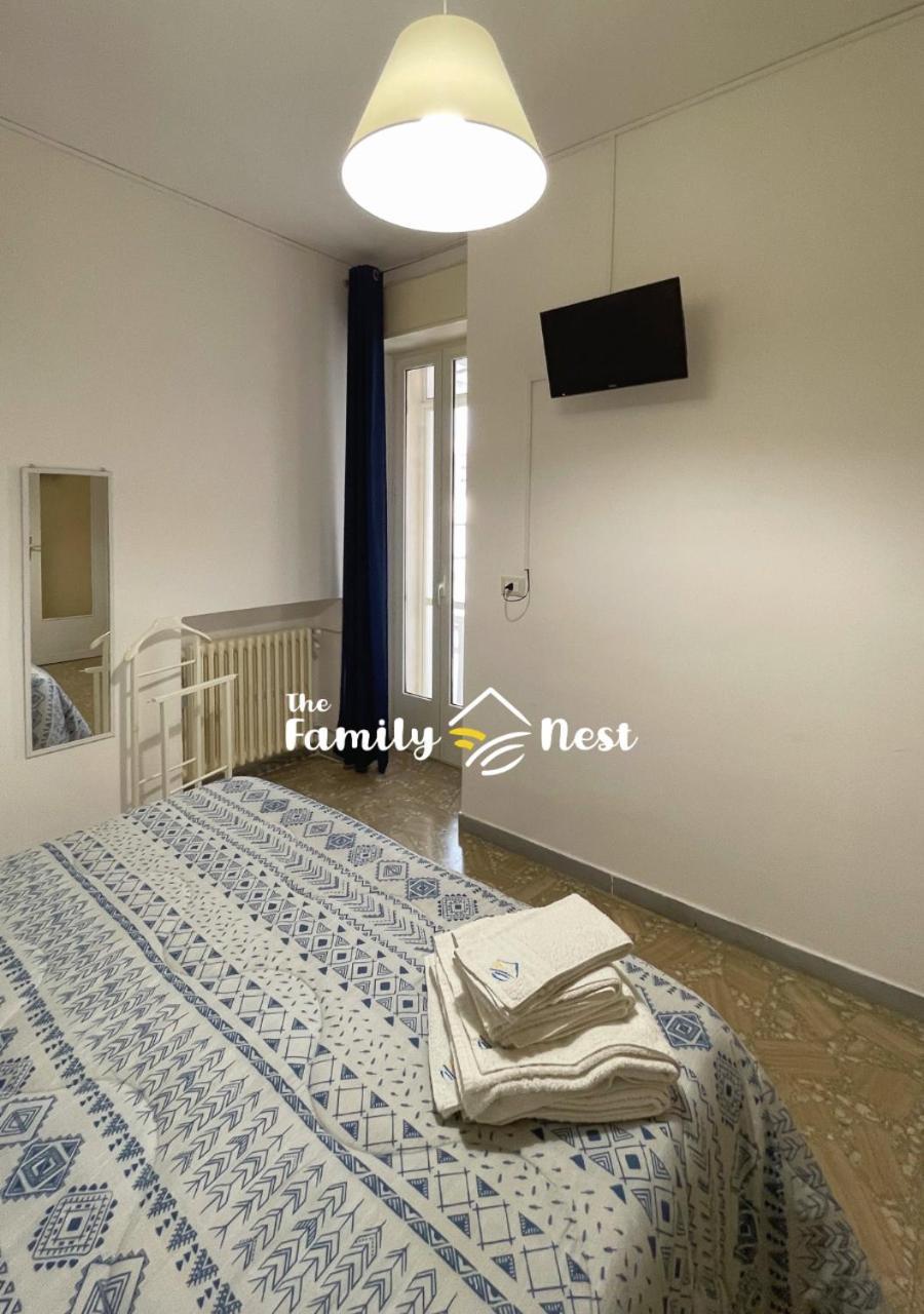 マンフレドーニアThe Family Nest - Casa Evaアパートメント エクステリア 写真