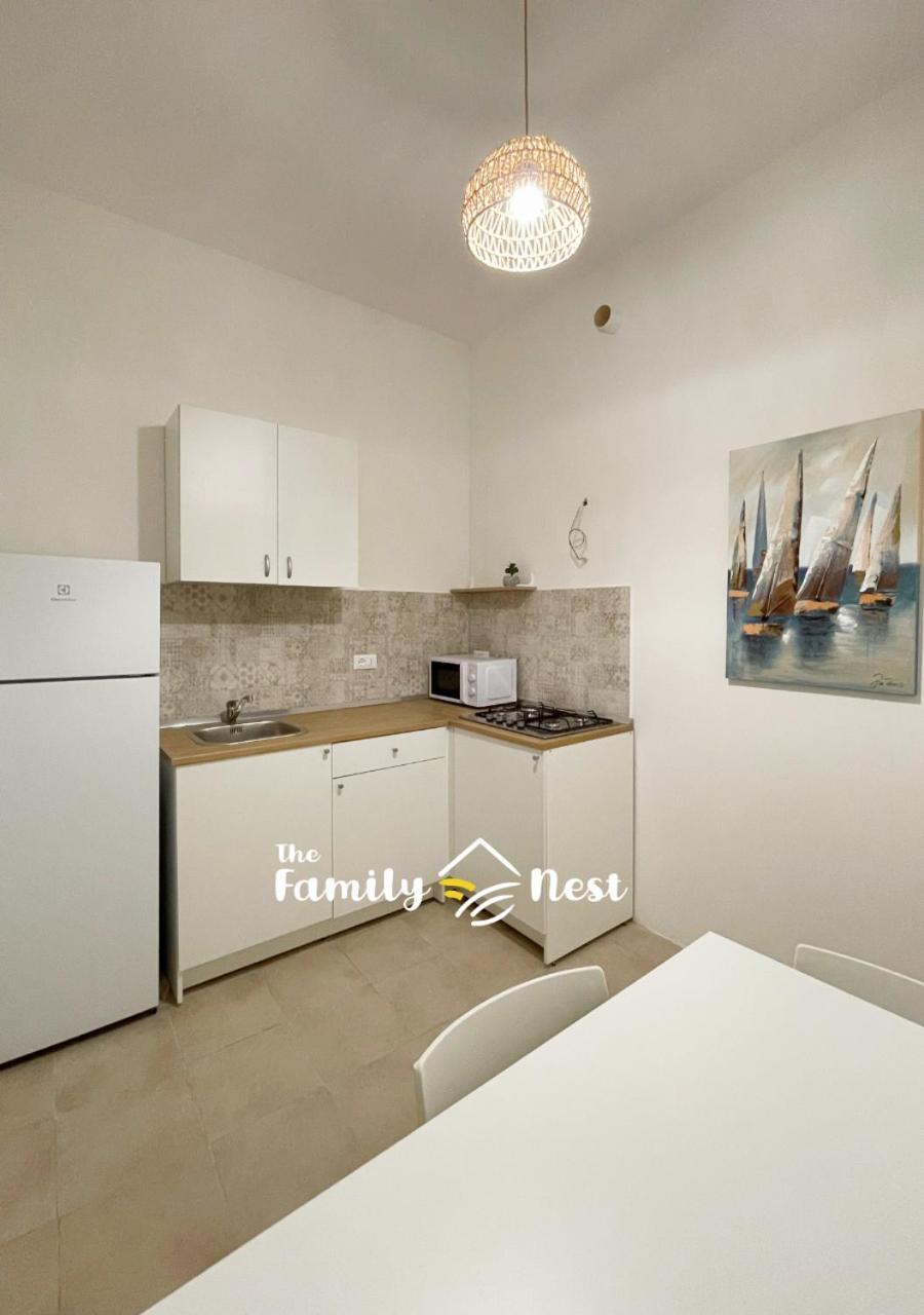 マンフレドーニアThe Family Nest - Casa Evaアパートメント エクステリア 写真