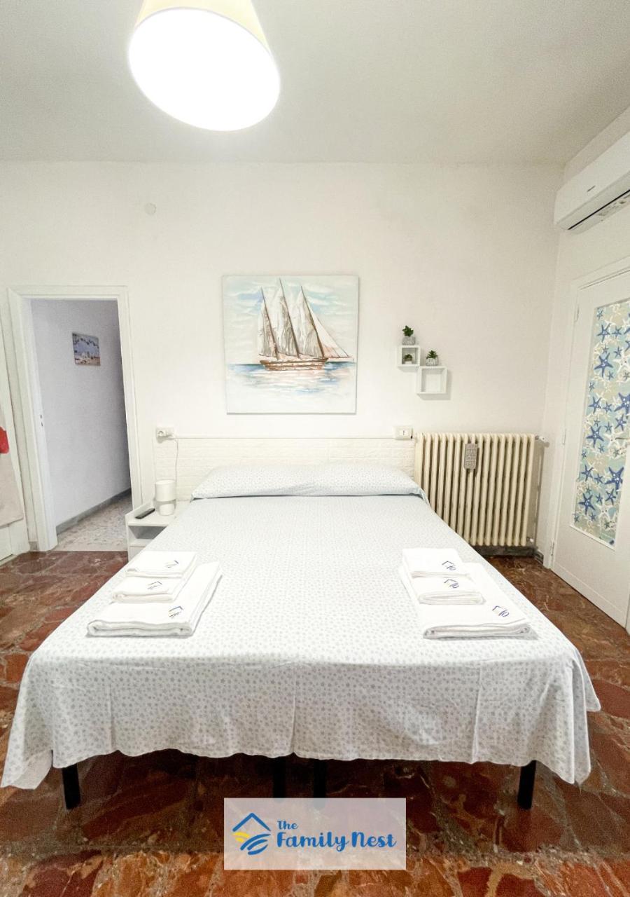 マンフレドーニアThe Family Nest - Casa Evaアパートメント 部屋 写真